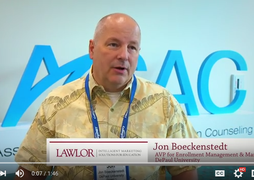 Jon Boeckenstedt on Prior-Prior Year (PPY) FAFSA
