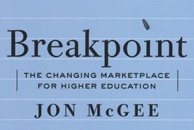 Book cover of Breakpoint by Jon McGee