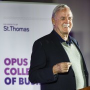 John Cleese at University of St. Thomas